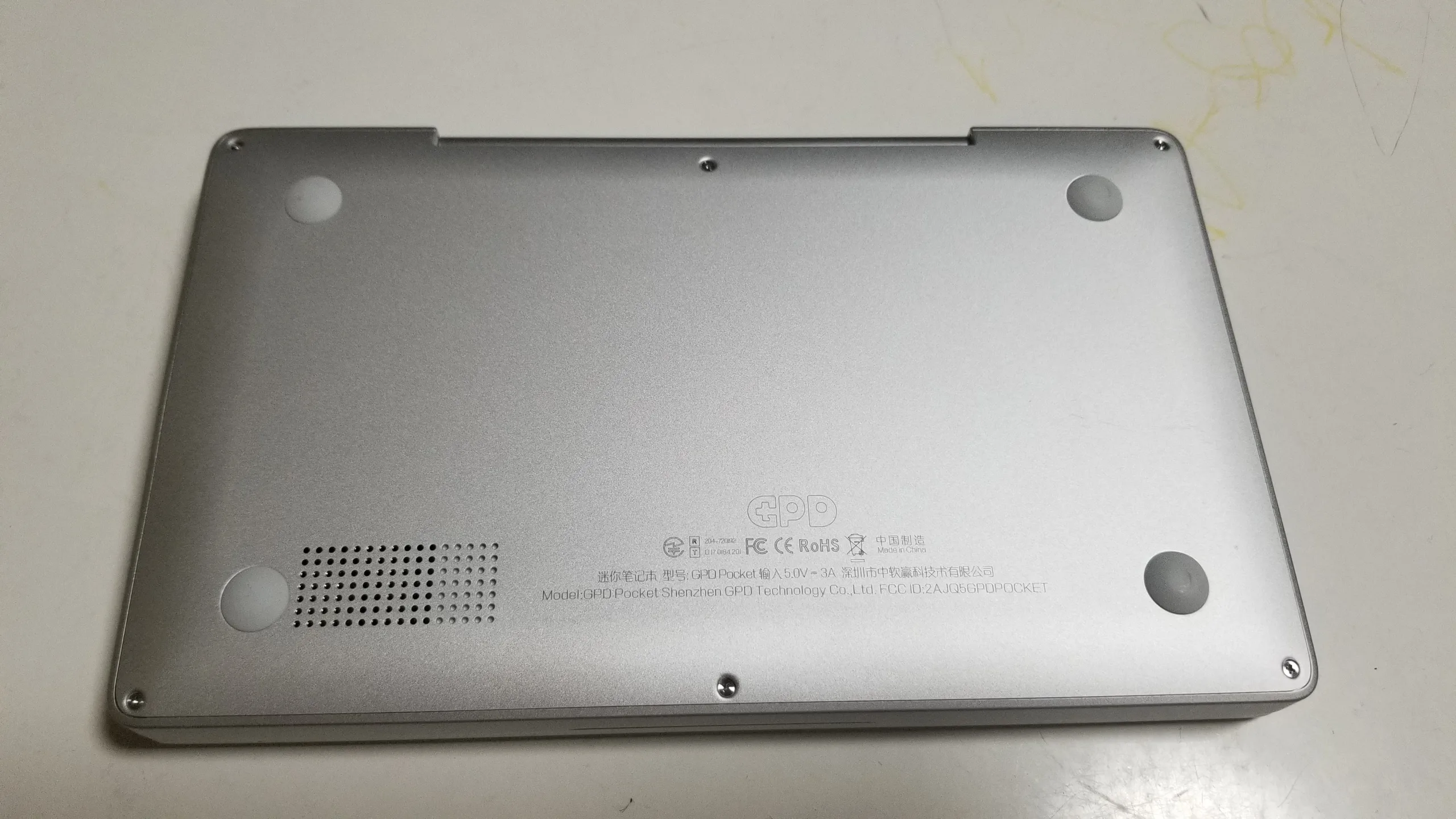 Gpd Pocketを1ヶ月使って分かった使い道 便利な設定など紹介 ニューガジェット三昧