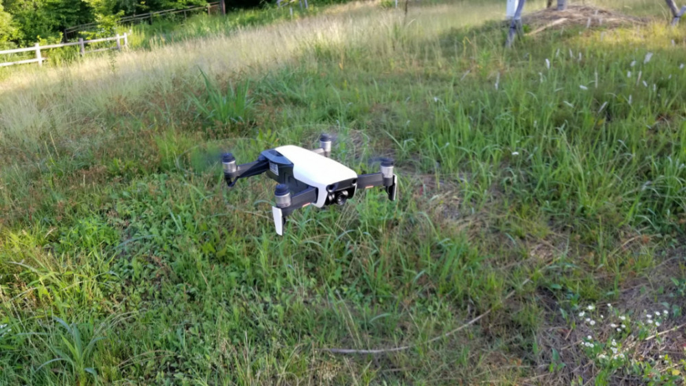Mavic air drone