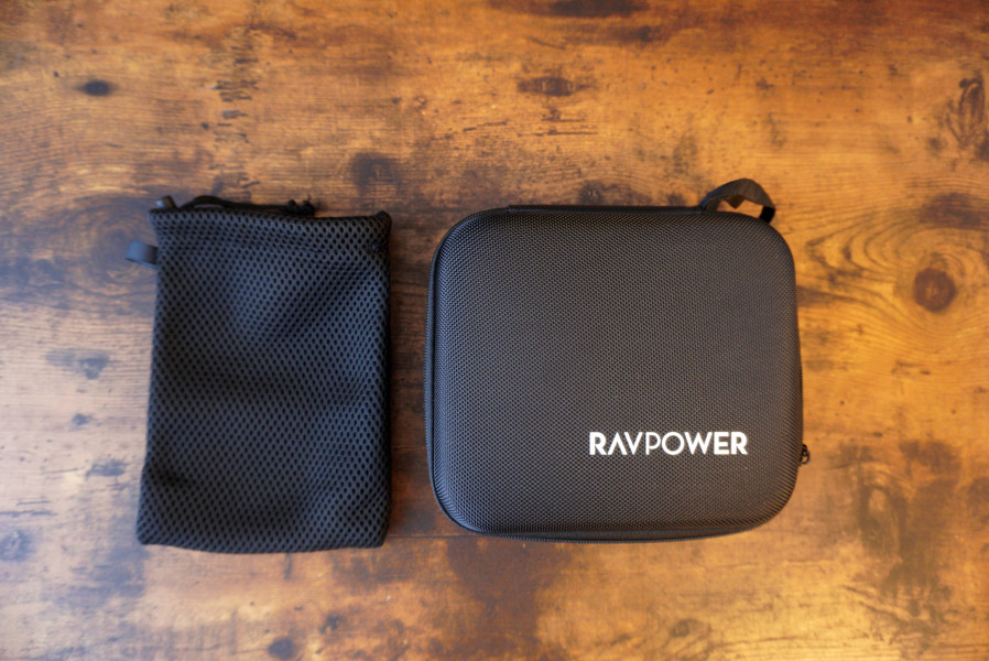 RAVPower 20000mAh（RP-PB055）　ケース