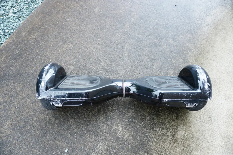 ミニセグウェイを数年ぶりに購入した話 ニューガジェット三昧