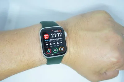 Apple Watchの文字盤をロレックスにする方法　カスタムウォッチフェイスを導入しよう