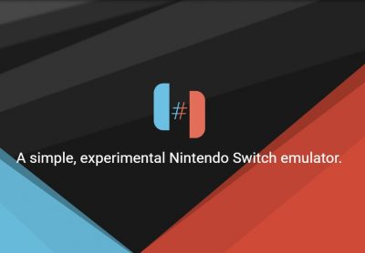 エミュレータ Switch Nintendo Switch