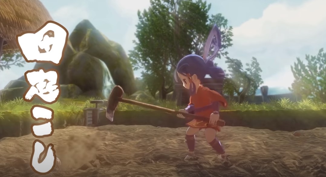 天穂のサクナヒメ　農業パート