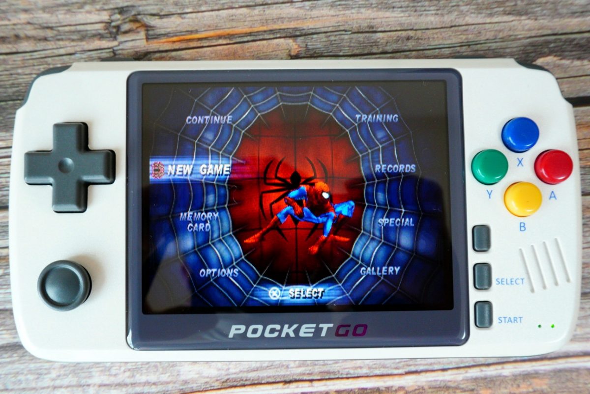 New Pocket Go Spiderman2