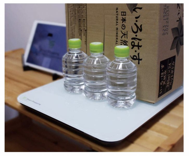 スマートマットライト 水