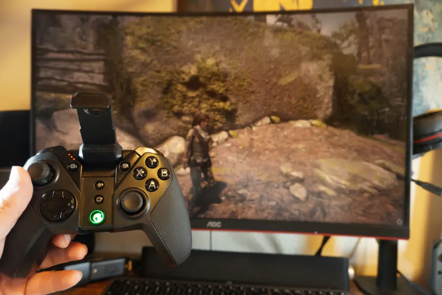 Gamesir G4 Proレビュー 「原神対応」PC、スマホ、Switchで使えるコントローラー  ニューガジェット三昧！