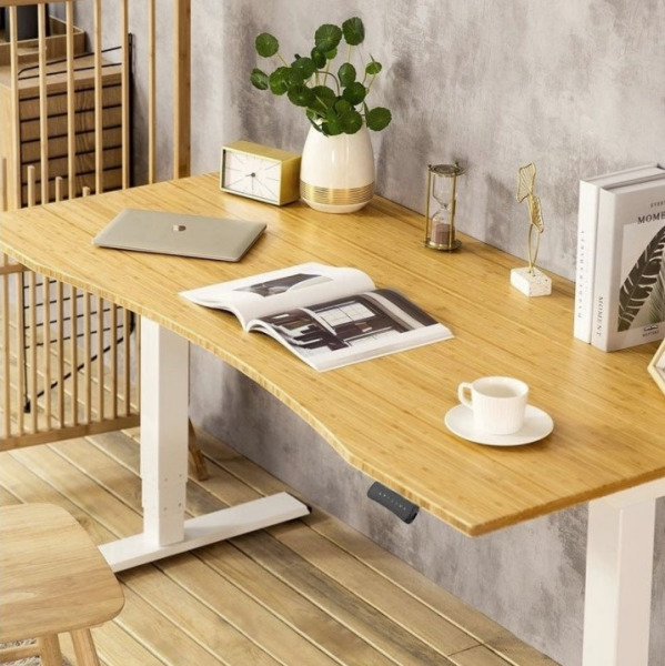 FlexiSpot E7　北欧天板