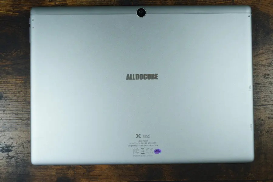 ALLDOCUBE X Neoレビュー有機EL搭載のGalaxy Tab S7キラーなAndroid 