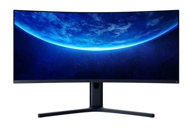 Xiaomi 34インチ湾曲ウルトラワイドモニター