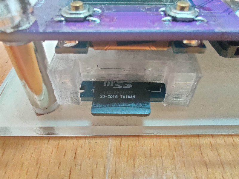 cartridge reader　Micro-SD