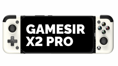 Gamesir X2 Proレビュー】使用感が格段に改善！使いやすいスマホ