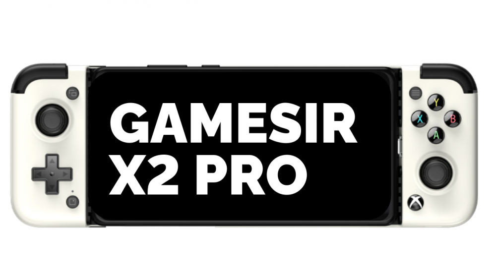 Gamesir X2 Pro　サムネイル