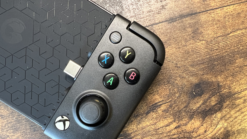 Gamesir X2 Pro　ABXYボタン