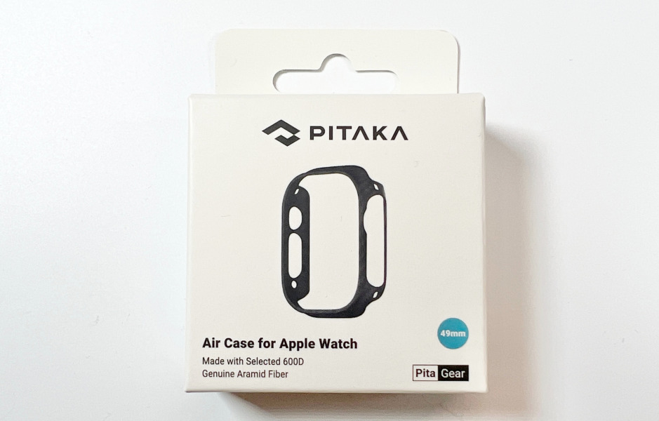 PITAKA Apple Watch Ultra 対応 ケース