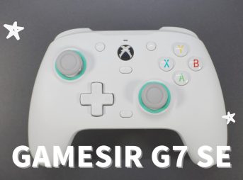 Gamesir G7 SE　アイキャッチ