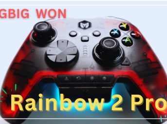 BIGBIG WON Rainbow 2 Pro アイキャッチ