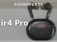 SOUNDPEATS Air4 Pro　アイキャッチ