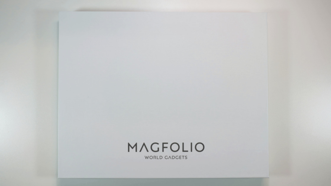 MagFolio iPad Pro用ケース　外箱
