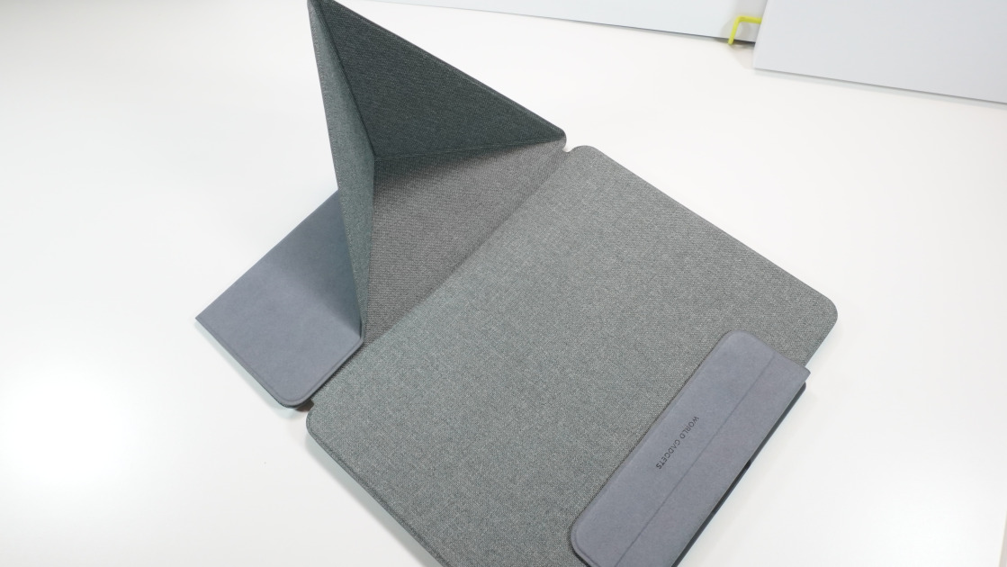 MagFolio iPad Pro用ケース　折り紙　スタンド