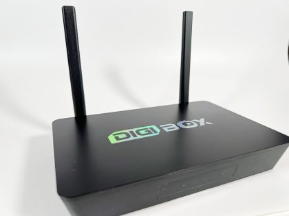 DIGI BOX D3 Plus外観