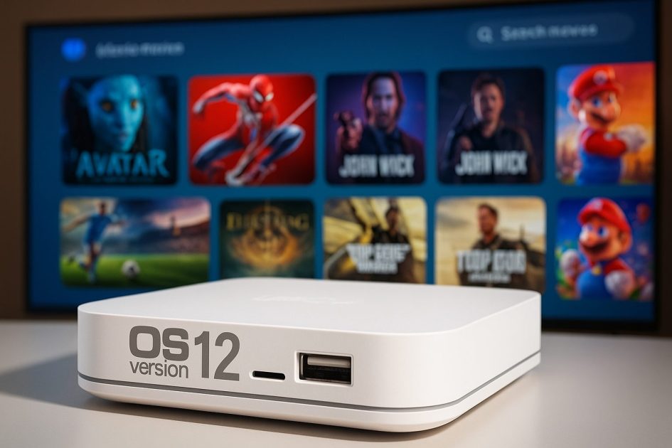 UBOX12のイメージ写真