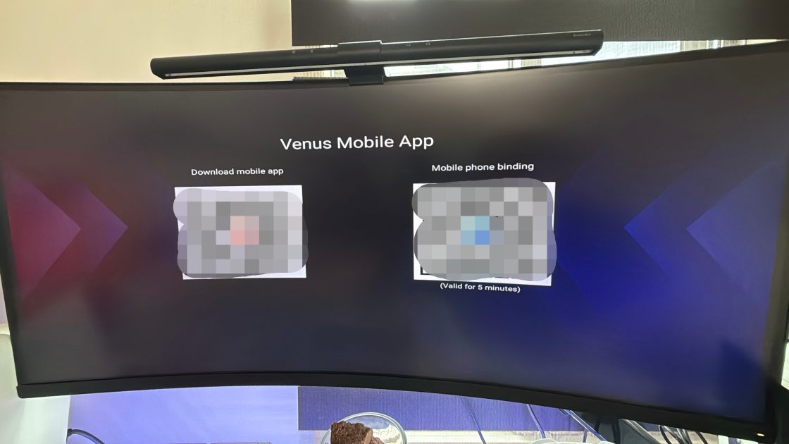 EVPAD 12P モバイルアプリダウンロード方法