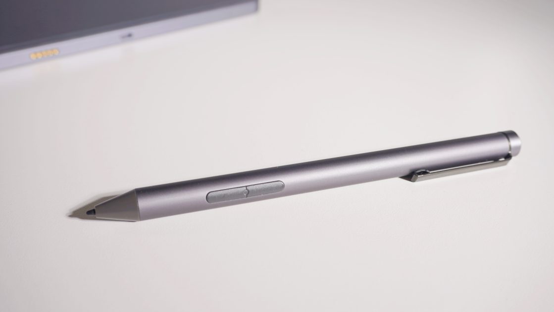 BEKOQURD T4のスタイラスペンはWacom製