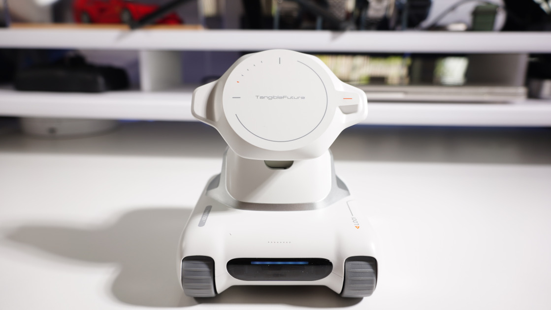 LOOIロボット　正面