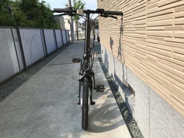 qicycle シャオミ　電動自転車