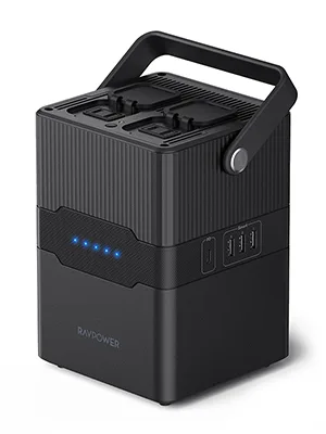 Ravpower 700mah Rp Pb187 レビュー 大容量100v出力付きのポータブル電源で災害対策しよう ニューガジェット三昧