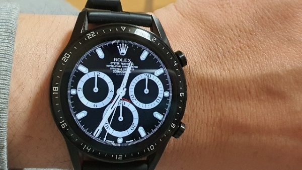 Huawei watch gt2 Rolex