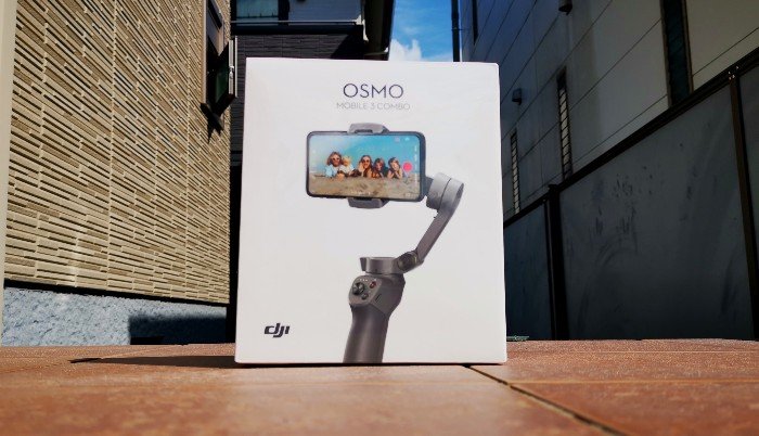 Osmo Mobile 3はビデオカメラの代用になるのかレビューします | ニュー 